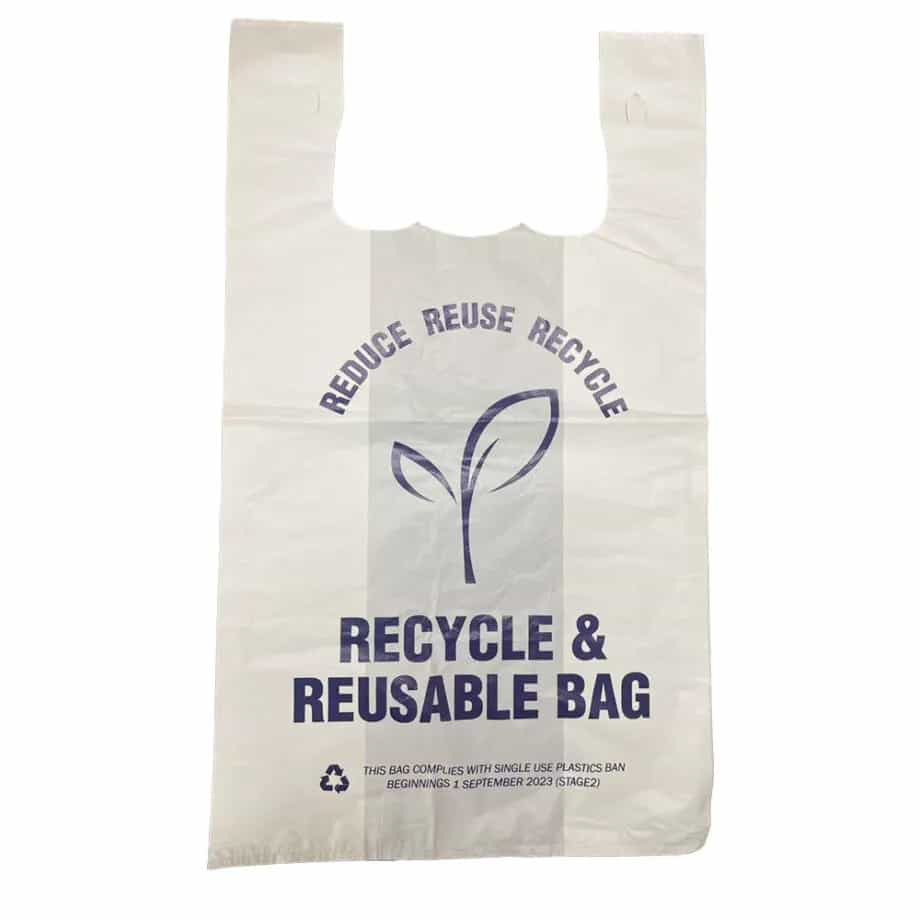 Plastic Carry Bag Jumbo