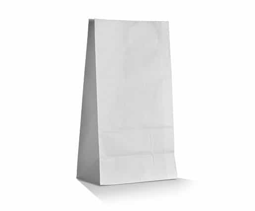 SOS bags #4 White