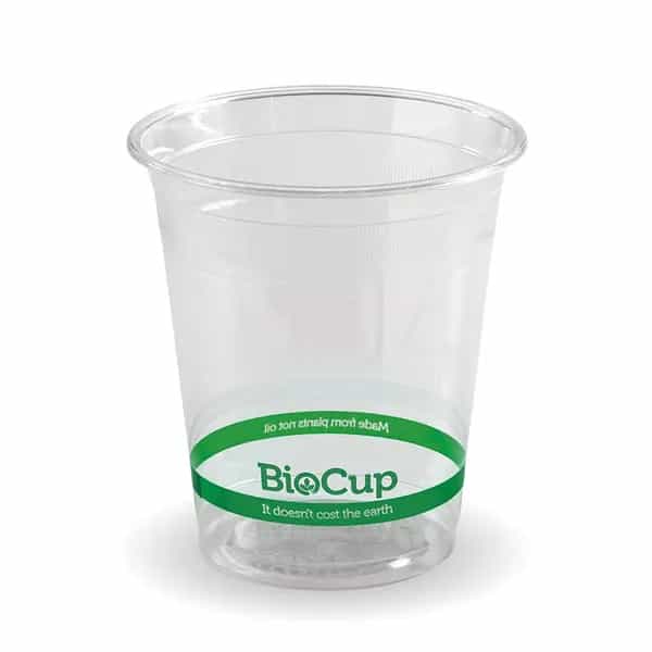 Clear BioCup - 200ml