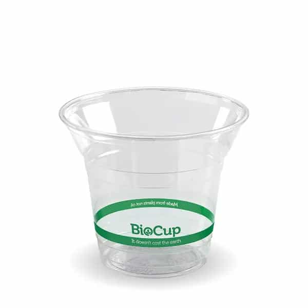 Clear BioCup - 300ml