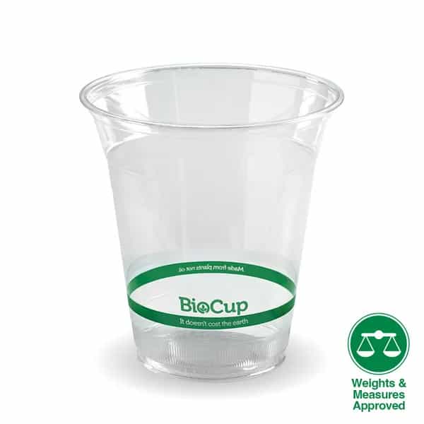 Clear BioCup - 360ml