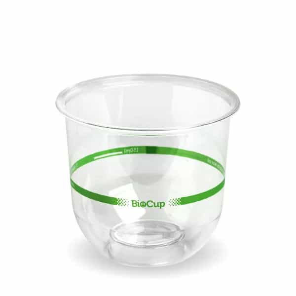 Clear Tumbler Biocup - 360ml