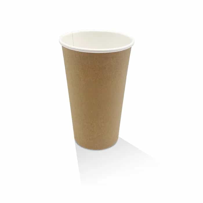 PE Coated SW Cup Kraft - 16oz