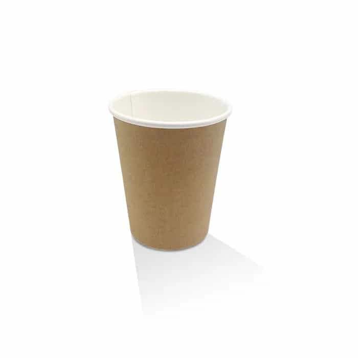PE Coated SW Cup Kraft - 8oz