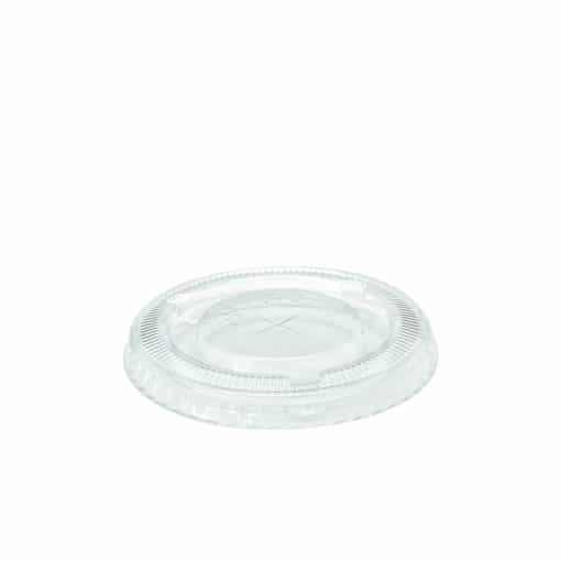 BetaEco Large Flat Lid for 12-24oz RPET Cups