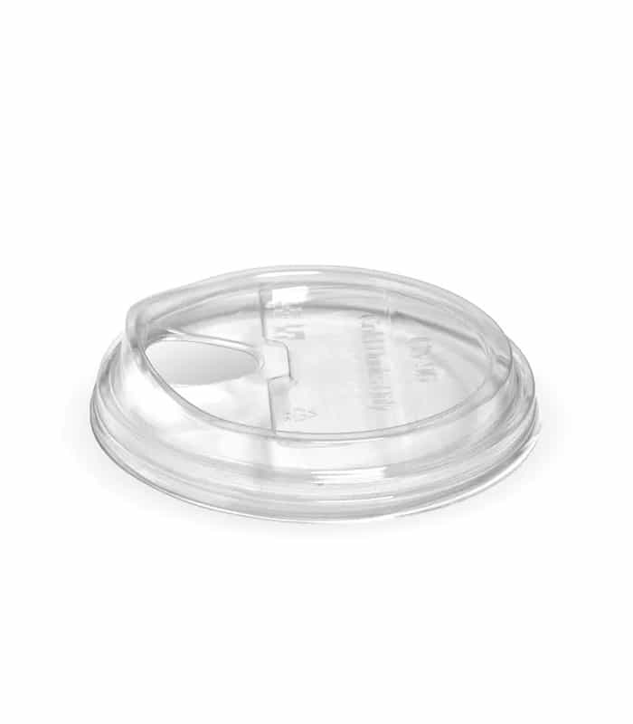 Sipper Clear BioCup Lid - 300-700ml