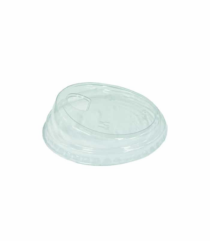 BetaEco Strawless Sipper Lid for 12-24oz RPET Cups