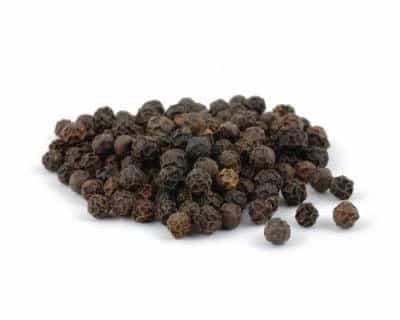 Black Pepper Whole - 1 kg