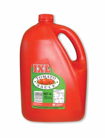 IXL Tomato Sauce 4 L
