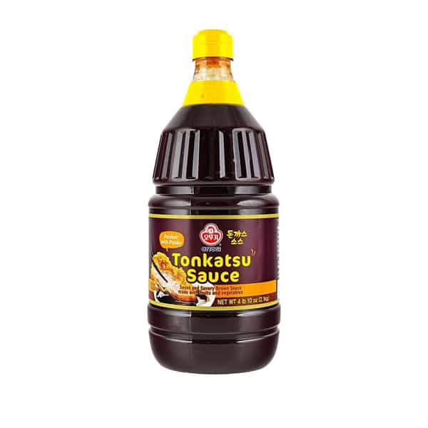 Ottogi Tonkatsu Sauce 2.1 kg  x 6 bottle