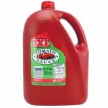 Tomato Sauce - 4.5 L