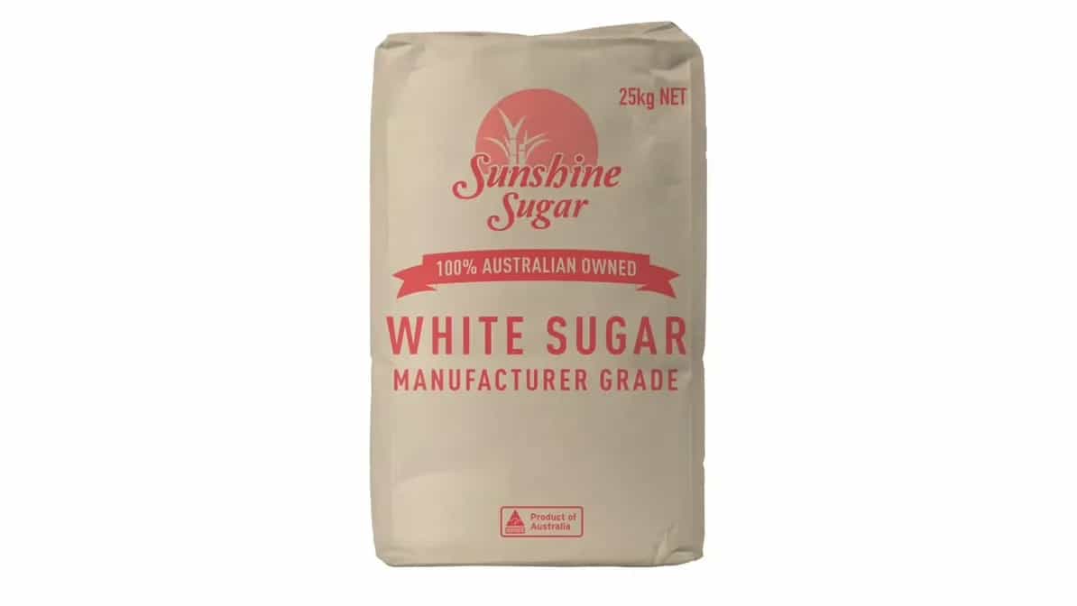 White Sugar - 25 kg