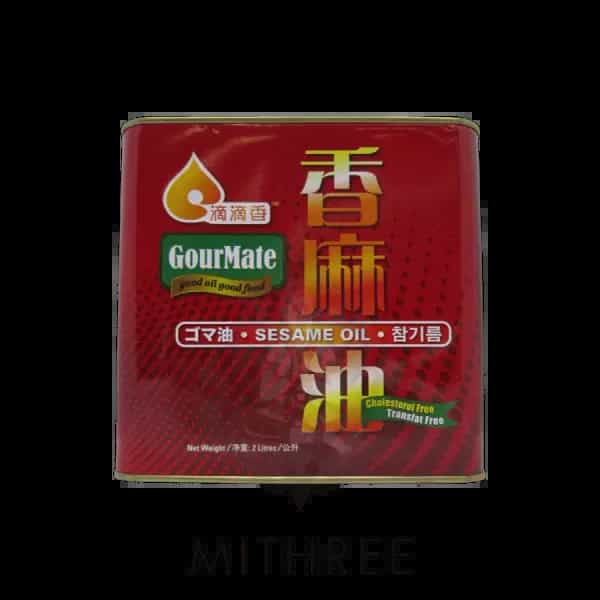 Sesame Oil - 2 L