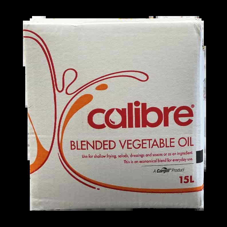 Vegetable Oil In Box - 15 L