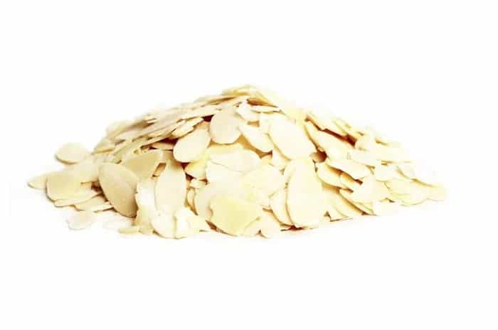 Almond Sliced Thin - 1 kg