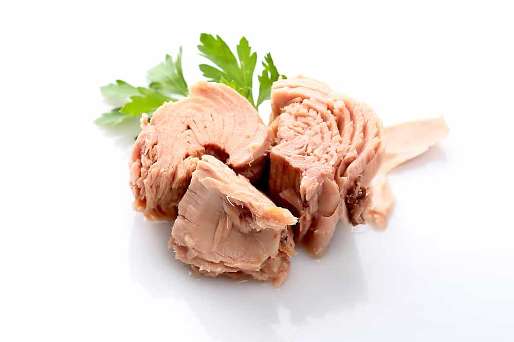 Premium Tuna Chunks in Brine - 4 pack (Box)
