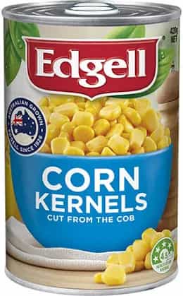 Edgell Corn Kernels - 420 g