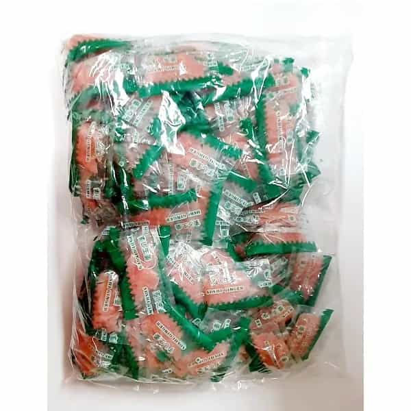 Takeaway Sliced Pickled Ginger Pink