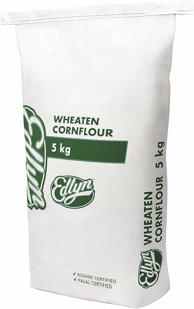 Edyn Maize Cornflour - 5 kg