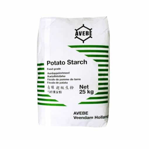 Potato Starch - 25 kg