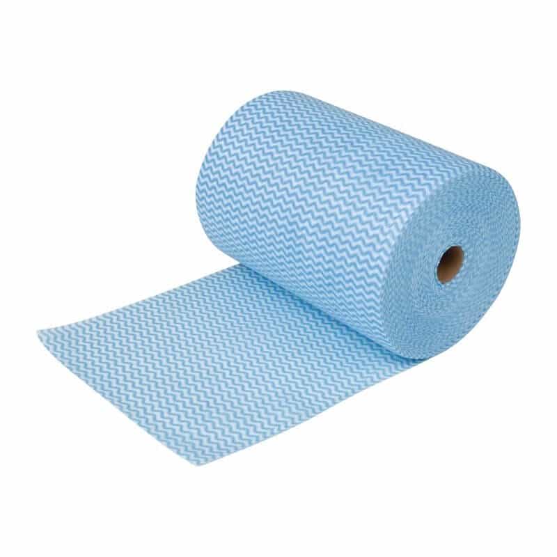 Extra Heavy Duty Wipes Blue 90 sheets - 33 x 50 cm