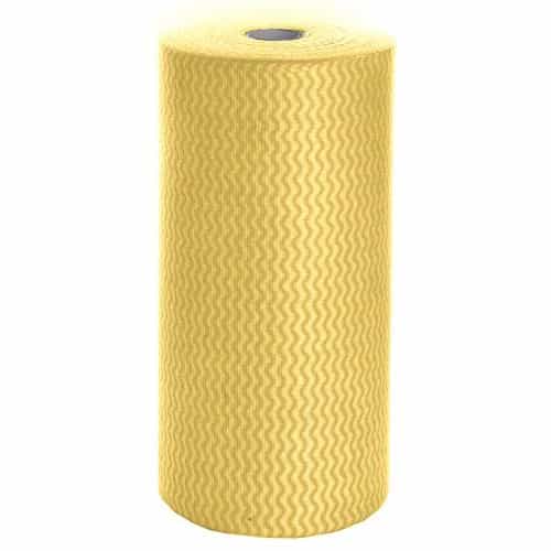 HD Eco Wipe Roll Yellow