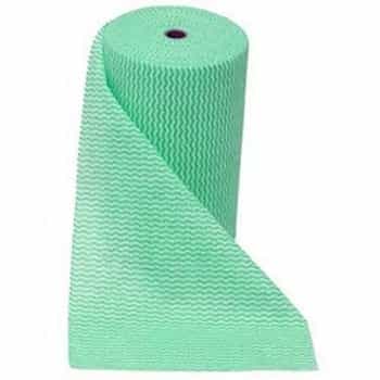 Super HD Wipe Roll Green 45 m - 30 x 50 cm
