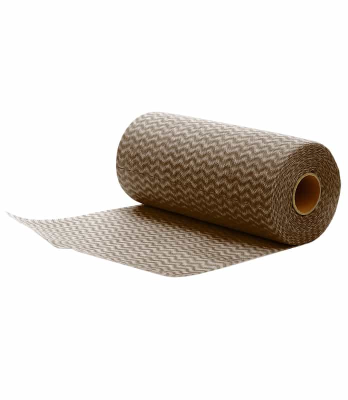 Heavy Duty Wipes Brown 90 sheets - 33 x 50 cm