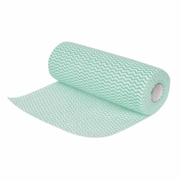 Heavy Duty Wipes Green 90 sheets - 33 x 50 cm