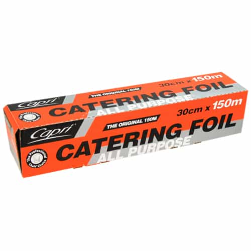Aluminium Foil  All Purpose - 30cm x 150m