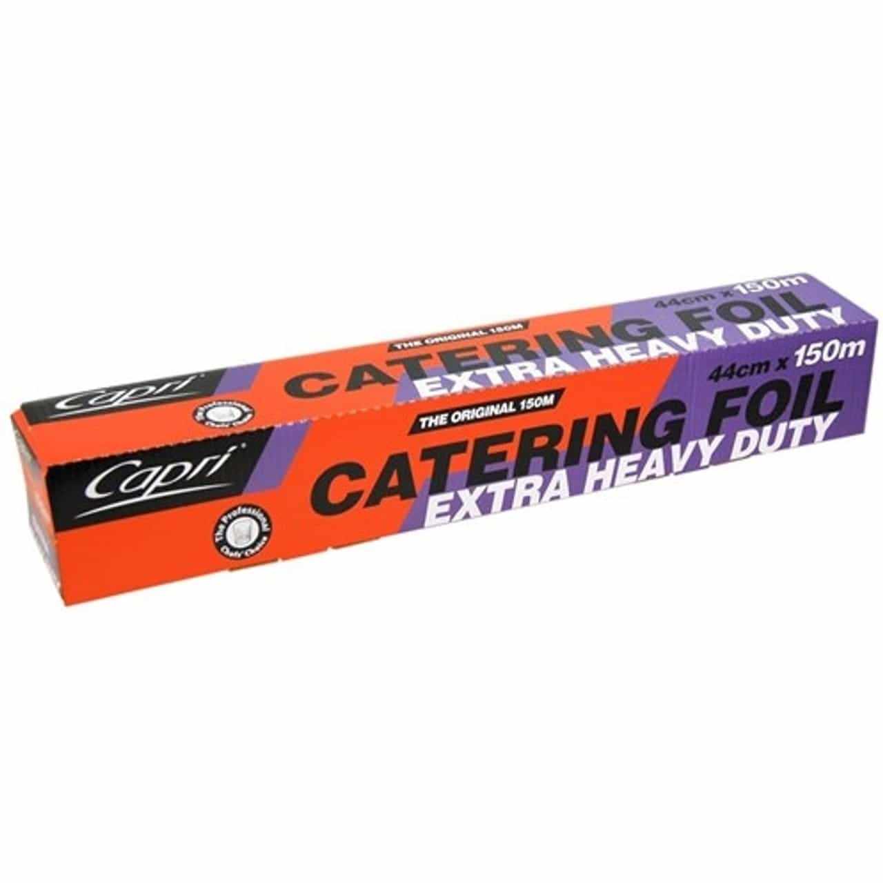 Aluminium Foil All Purpose - 44cm x 150m
