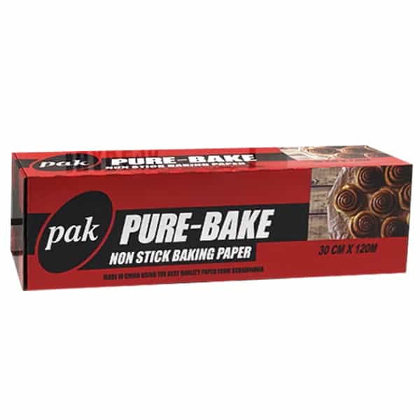 Baking Paper - 30cm x 120m