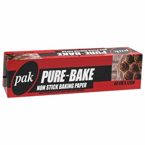 Baking Paper - 40cm x 120m