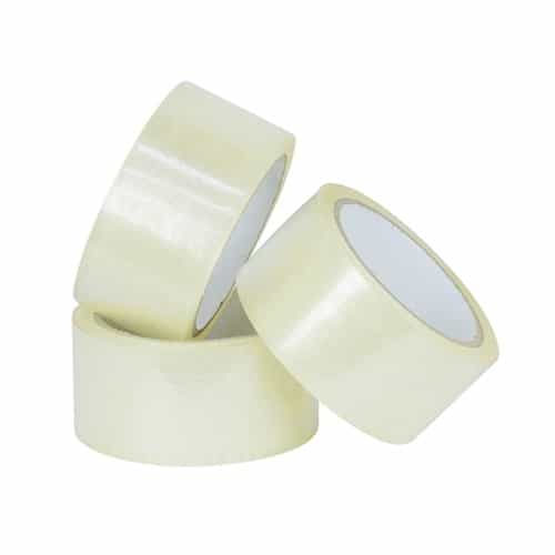 Packaging Tape Clear 48mm x 75m - 36 Rolls