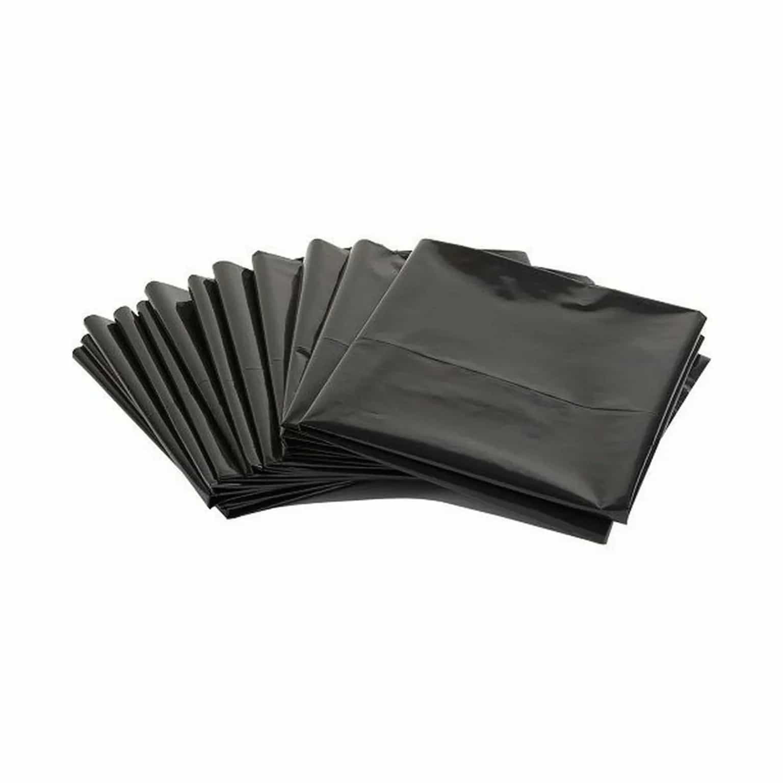Extra Heavy Duty Bin Liner Black - 120L