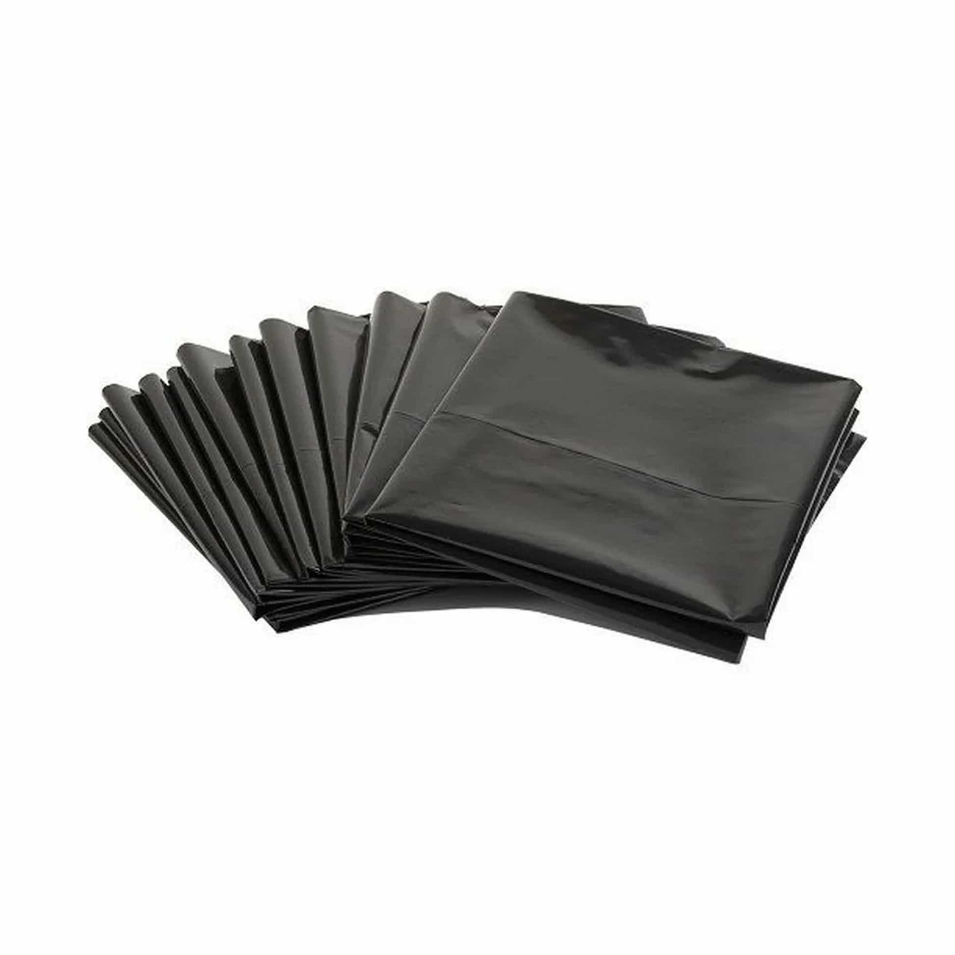 Extra Heavy Duty Bin Liner Black - 82L