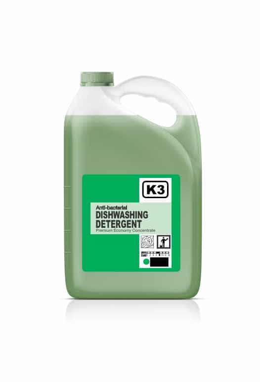Dishwashing Detergent Green - 5L