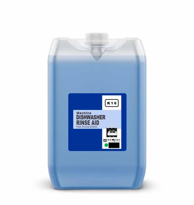 Dishwasher Rinse Aid Drum - 20L