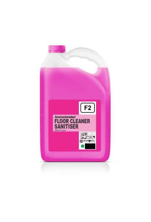 Floor Cleaner Pink Drum - 20L
