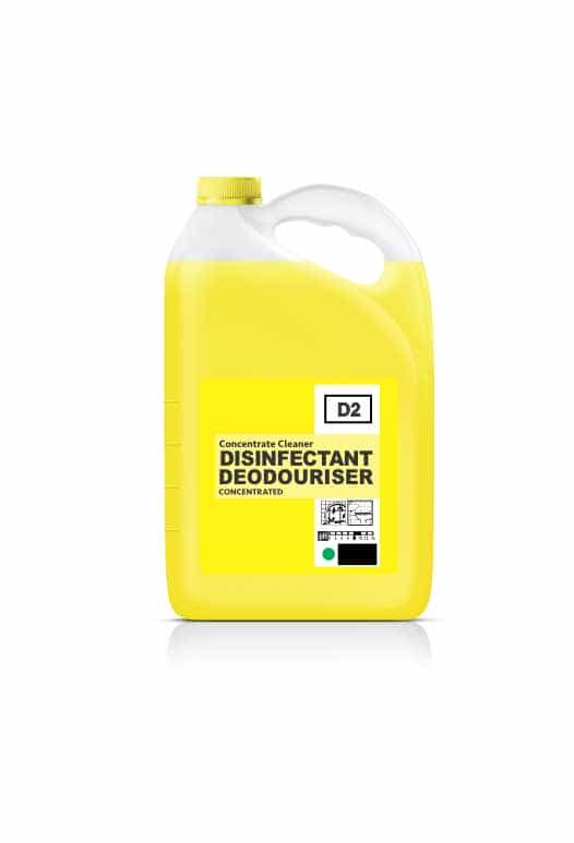 DISINFECTANT LEMON 20L