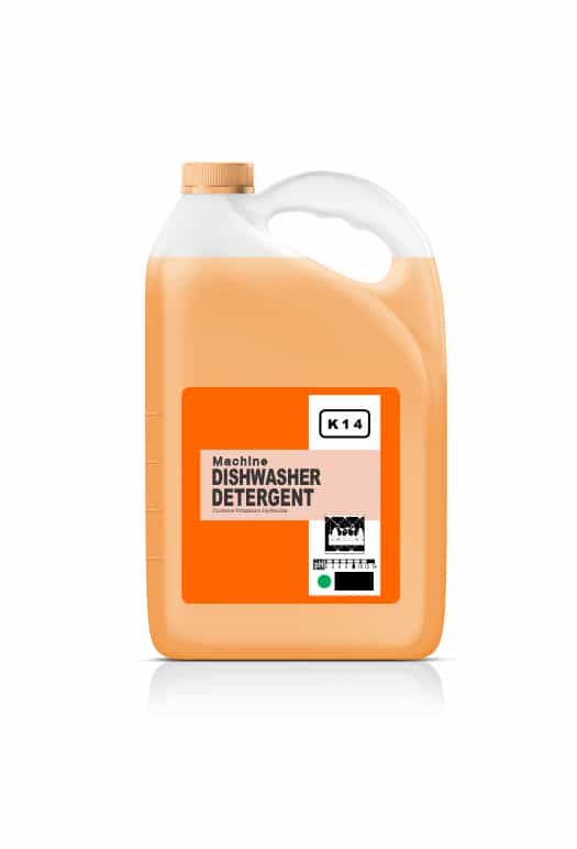 Machine Dishwashing Liquid Drum - 20L