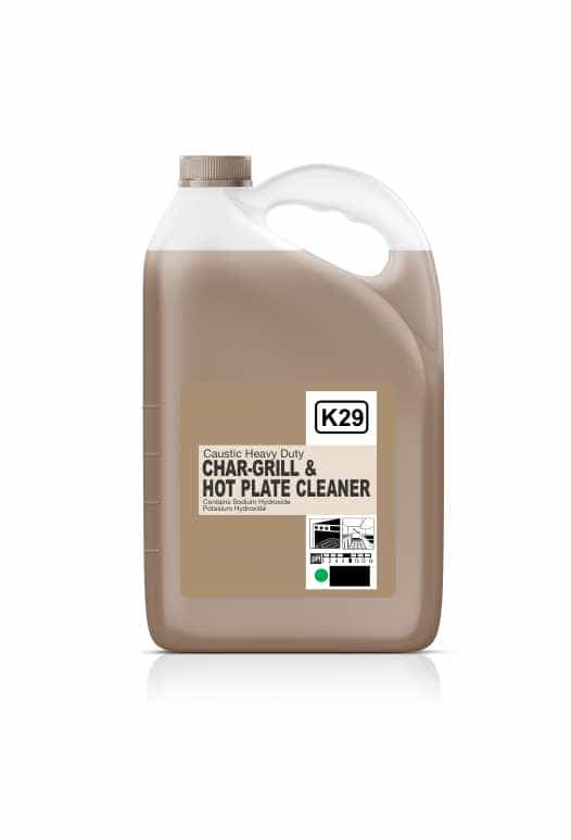 Oven Cleaner - 5L