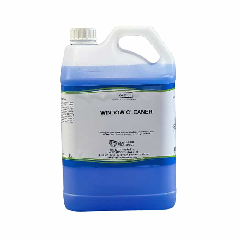 Window Cleaner - 5L