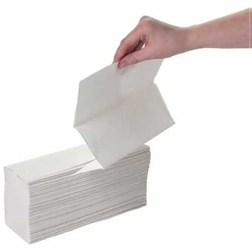 Interleaved Towel 1 Ply Medium