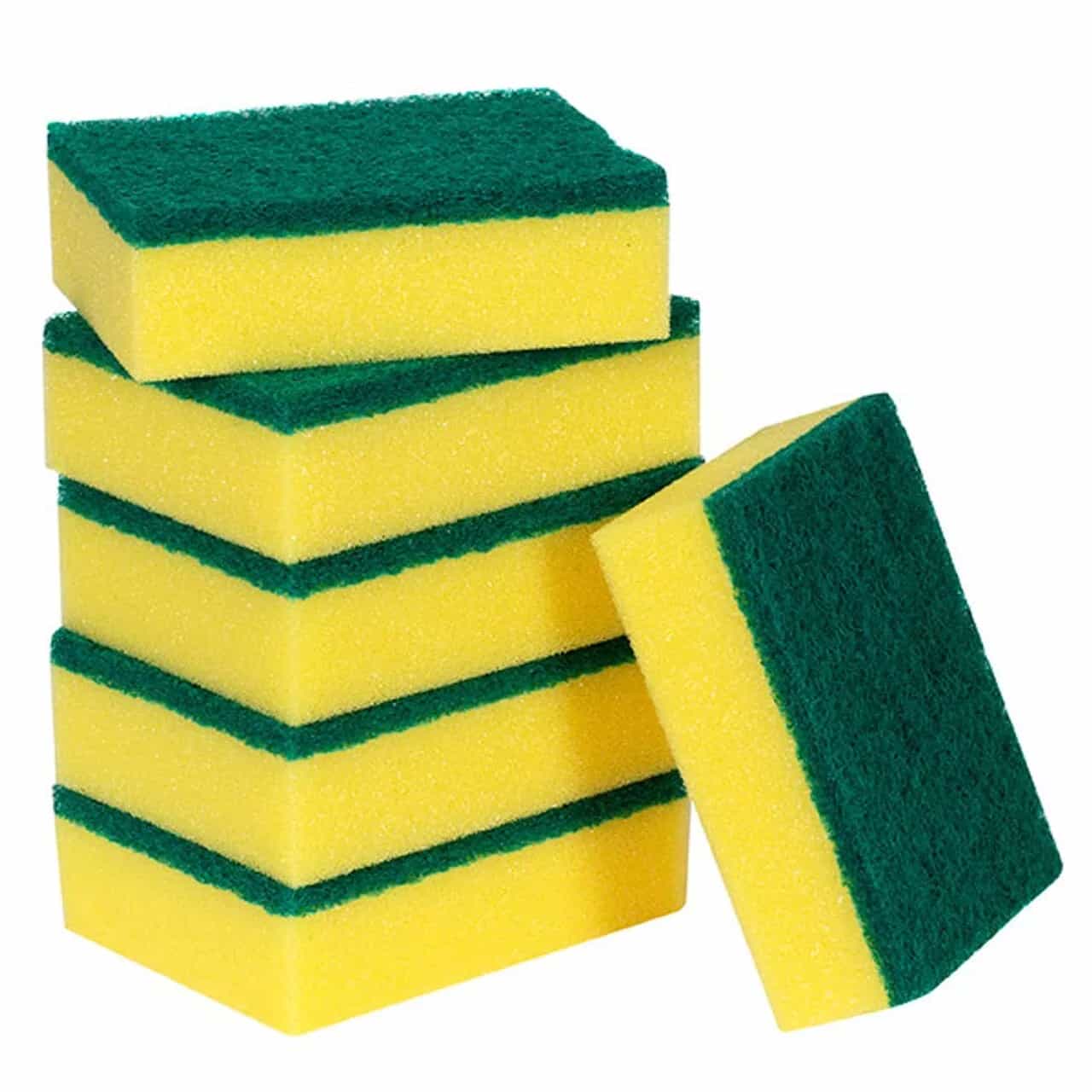 Scourer Sponge 12 Packs