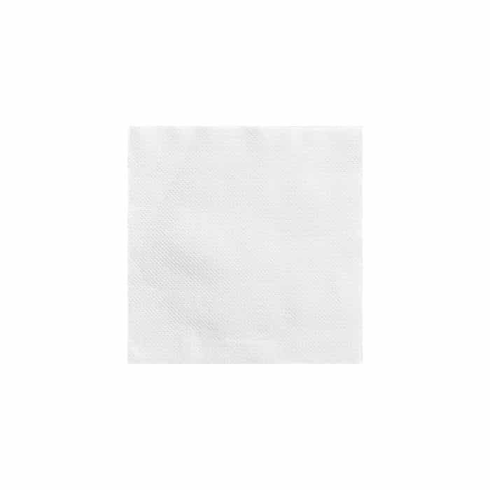 2Ply 1/4Fold Kraft Cocktail Napkin White