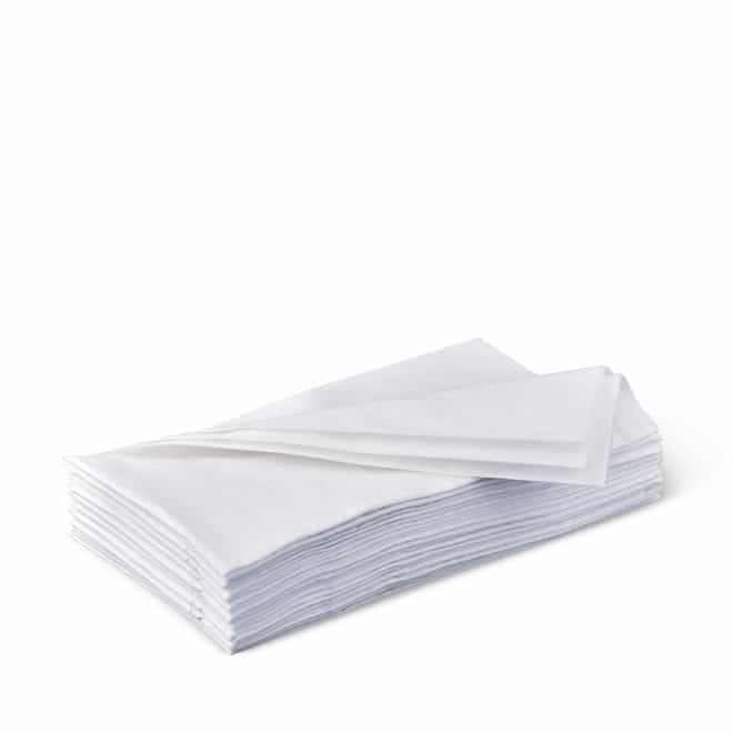 2Ply GT Fold Lunch Napkin White