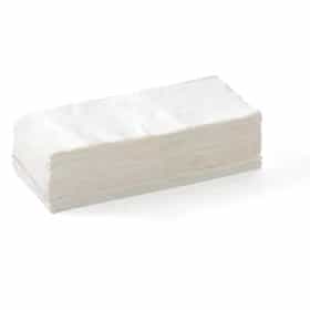 2Ply 1/8Fold Lunch Napkin White