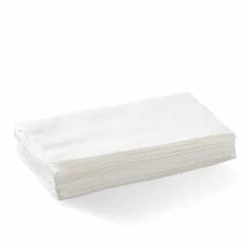 SingleSaver 1 Ply Dispenser Napkin White