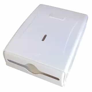Plastic Interleaved Towel Dispenser